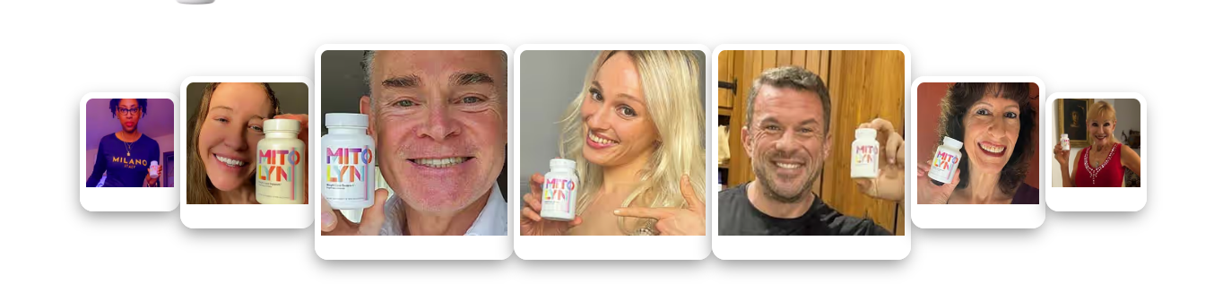 What Real Customers Saying About Mitolyn