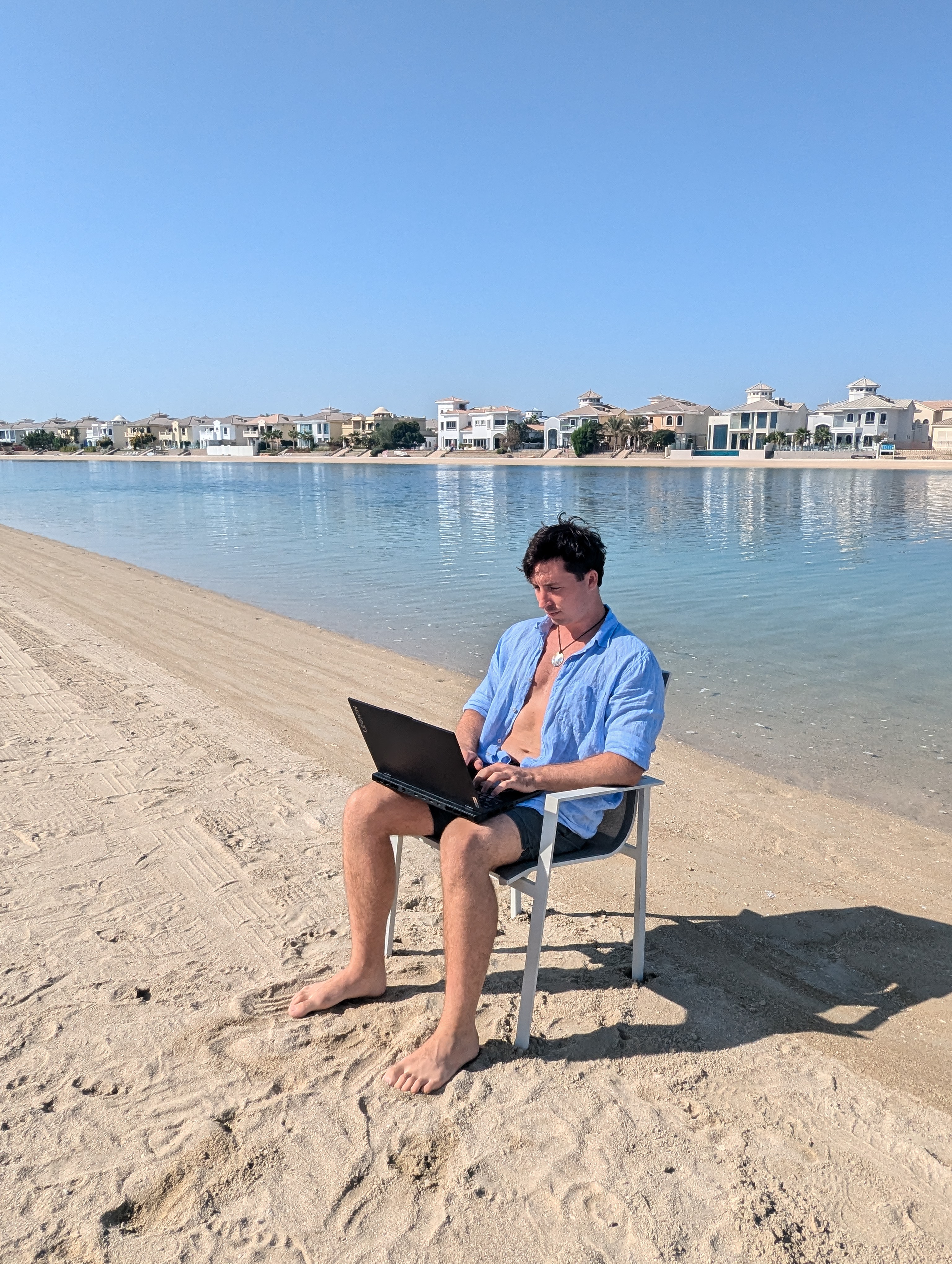 Sebastian - Co-Founder