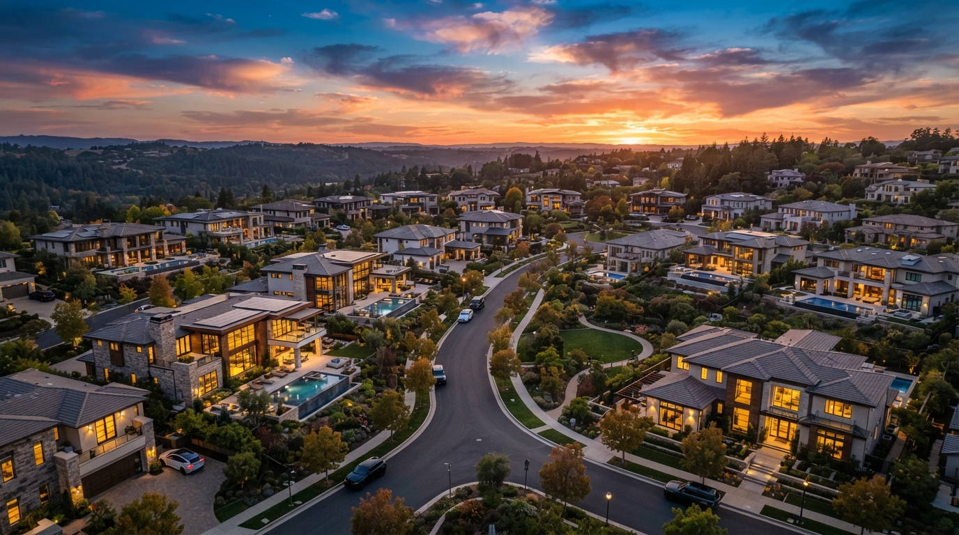 Real Estate Suburb
