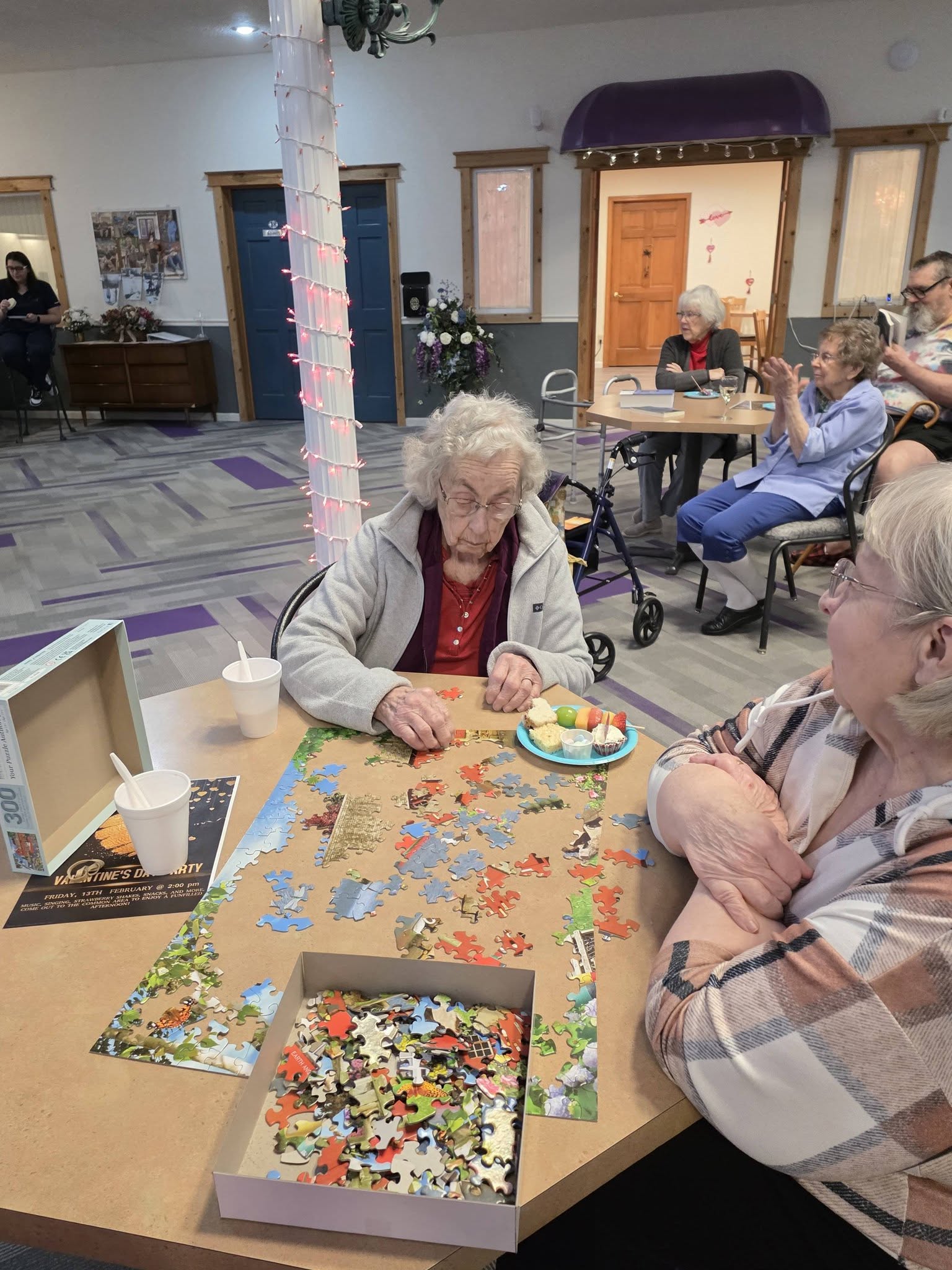 Bay View Gardens community life