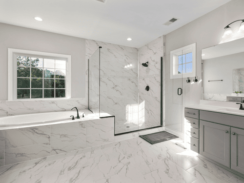 Bathroom Remodel in Long Beach