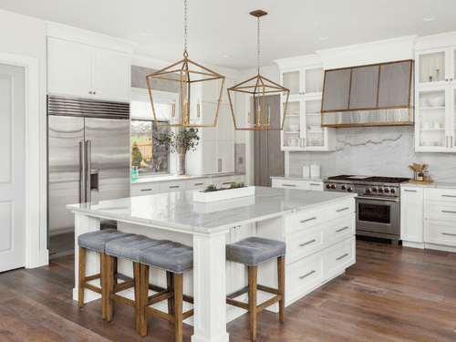 Kitchen Remodel in Long Beach