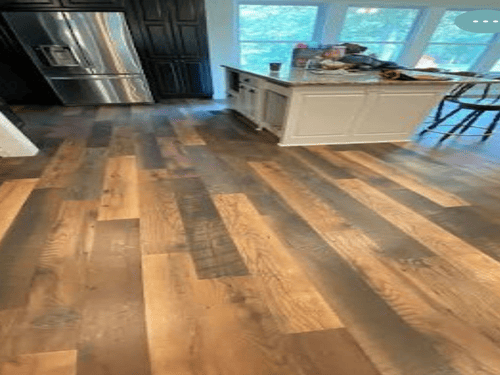 Paver Installation 