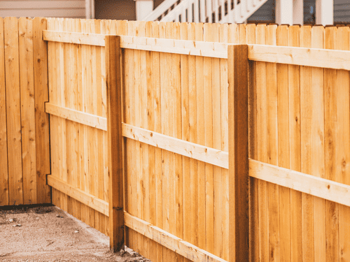 Torrence Fencing