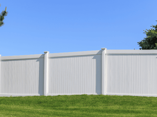 Seal Beach Fencing
