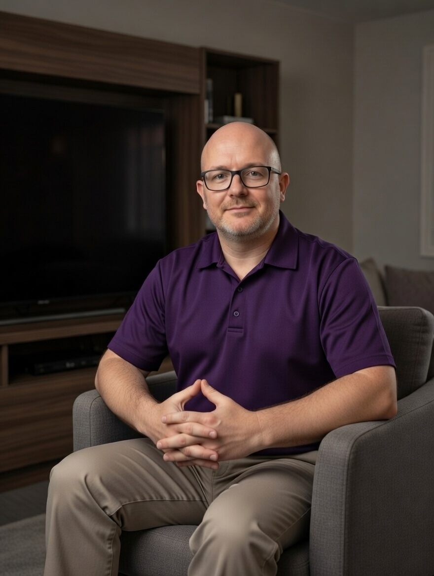 Martin, your local Cirencester handyman