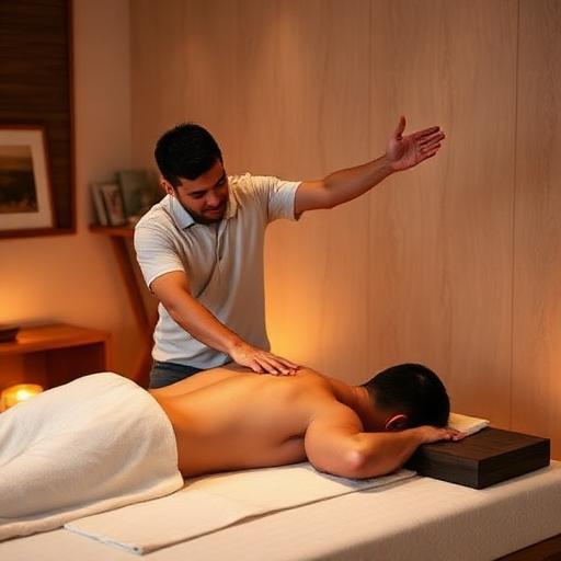 مساج منزلي جدة