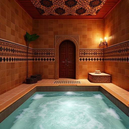 مساج منزلي وفندقي  جدة