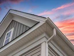 Seamless gutters