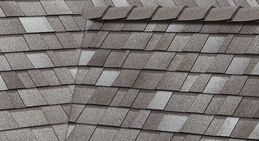 Roof replacement project