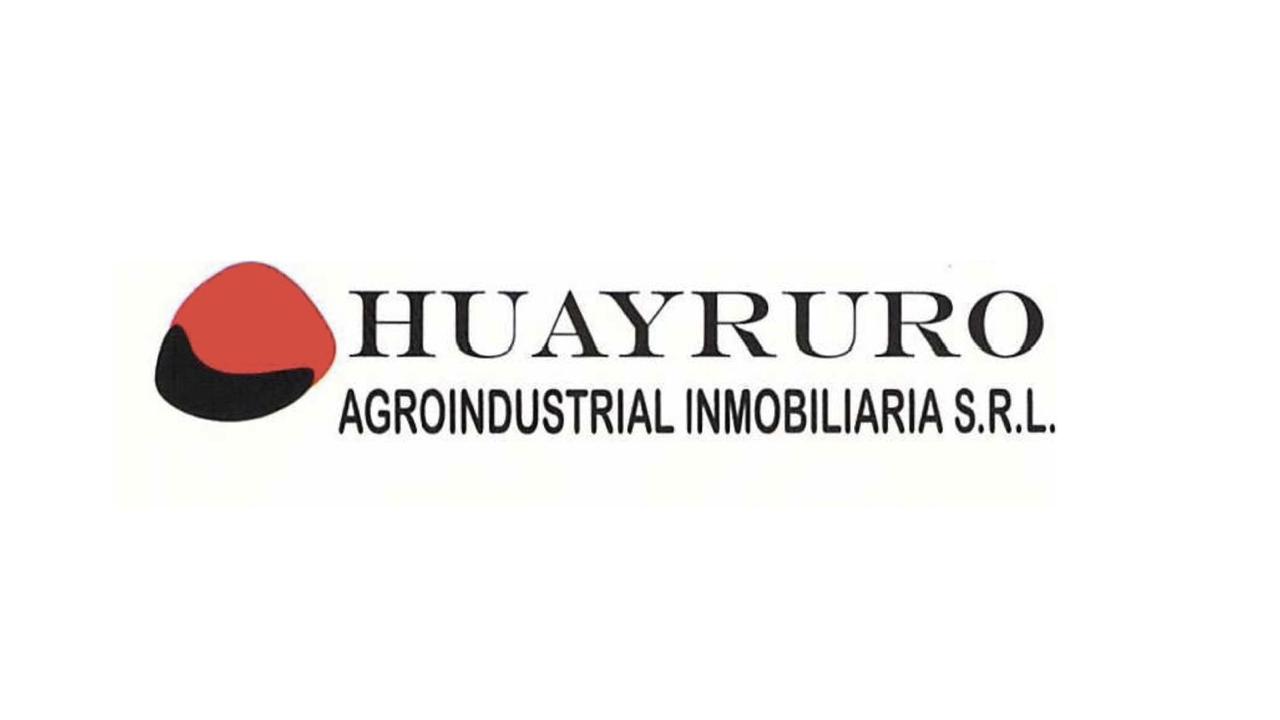 Huayruro Agroindustrial