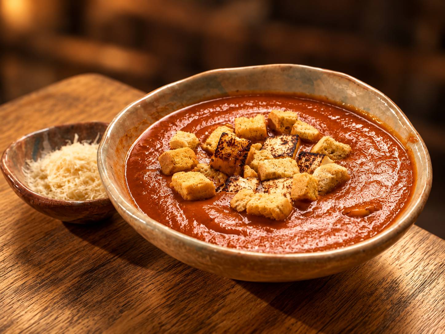 Crema de Tomate