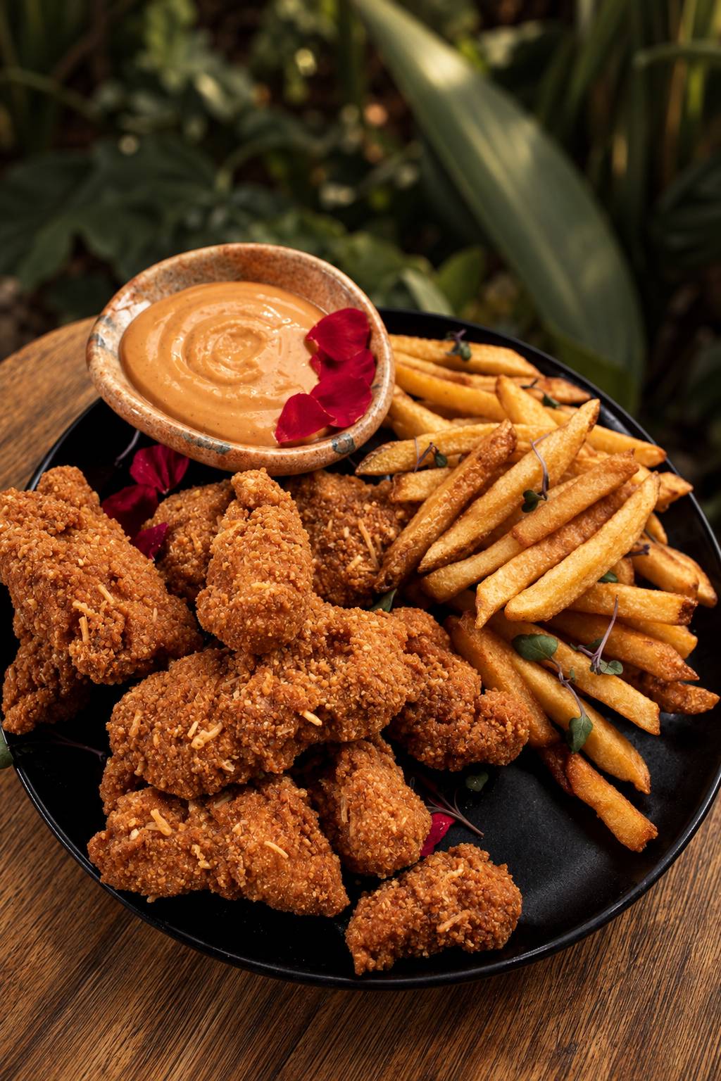 Nuggets de Pollo