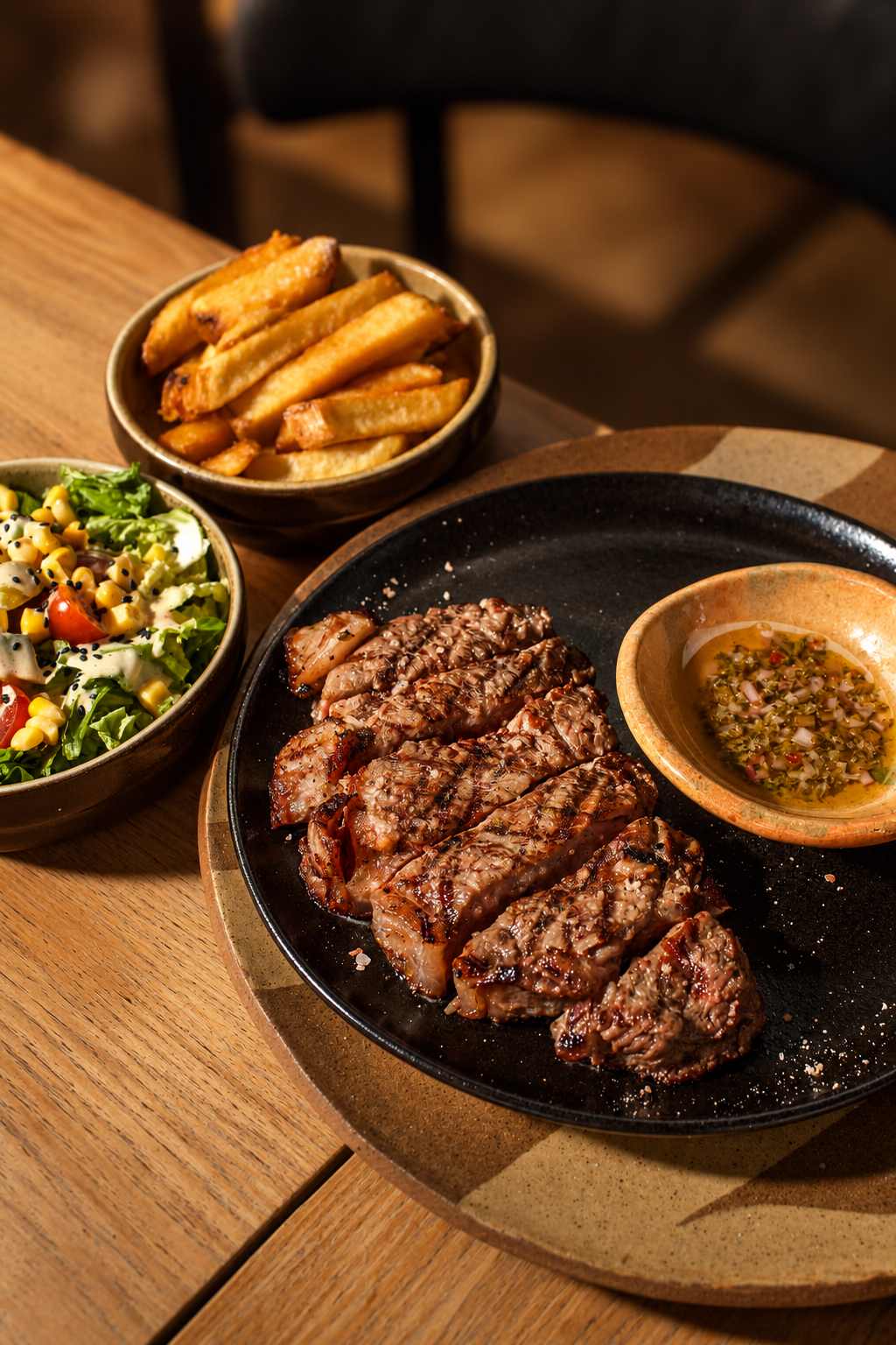 Steak Mirum