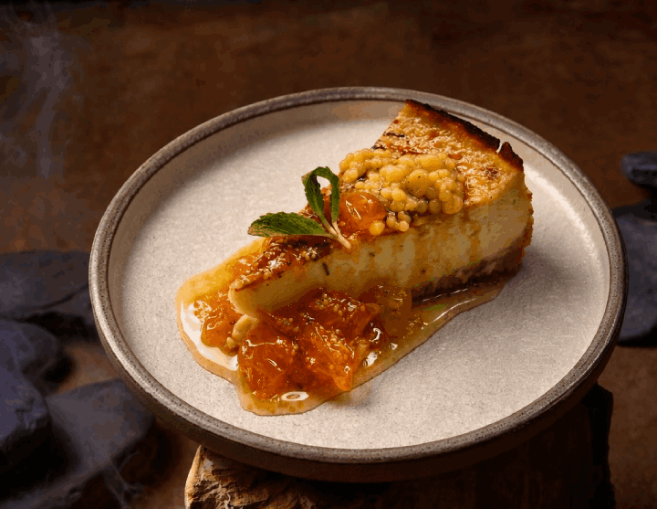 Armonía de queso