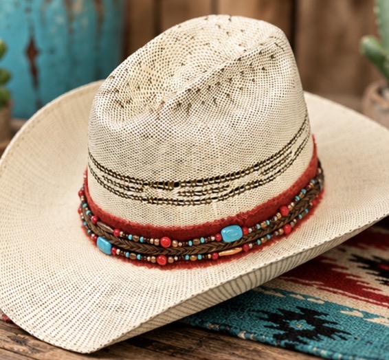 Tracy Delmar Boutique hat