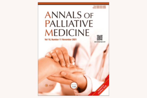 Massage therapy in palliative care populations: a narrative review of ...