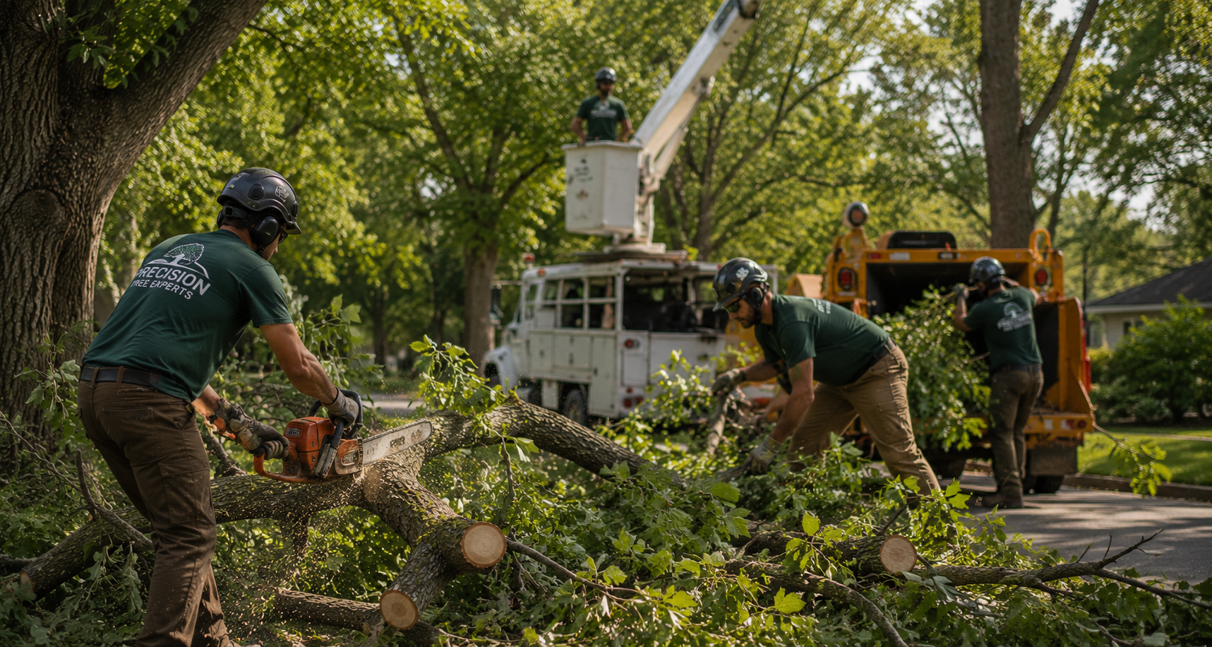 Expert Tree Services