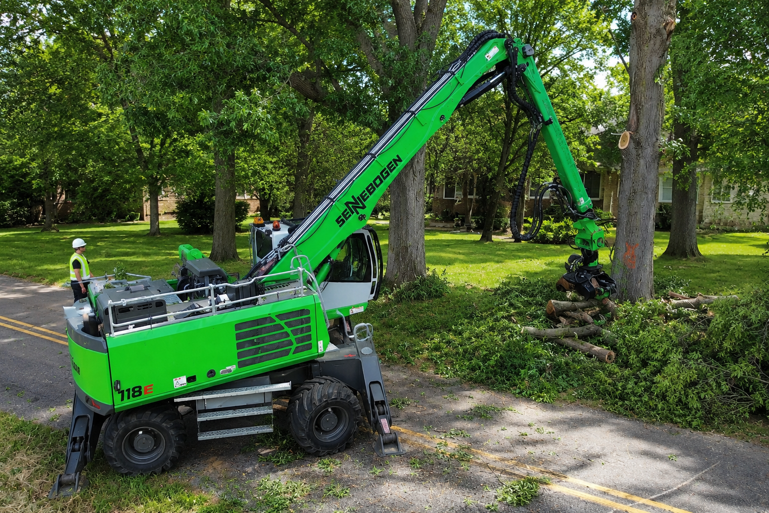 Precision Tree Experts tree care