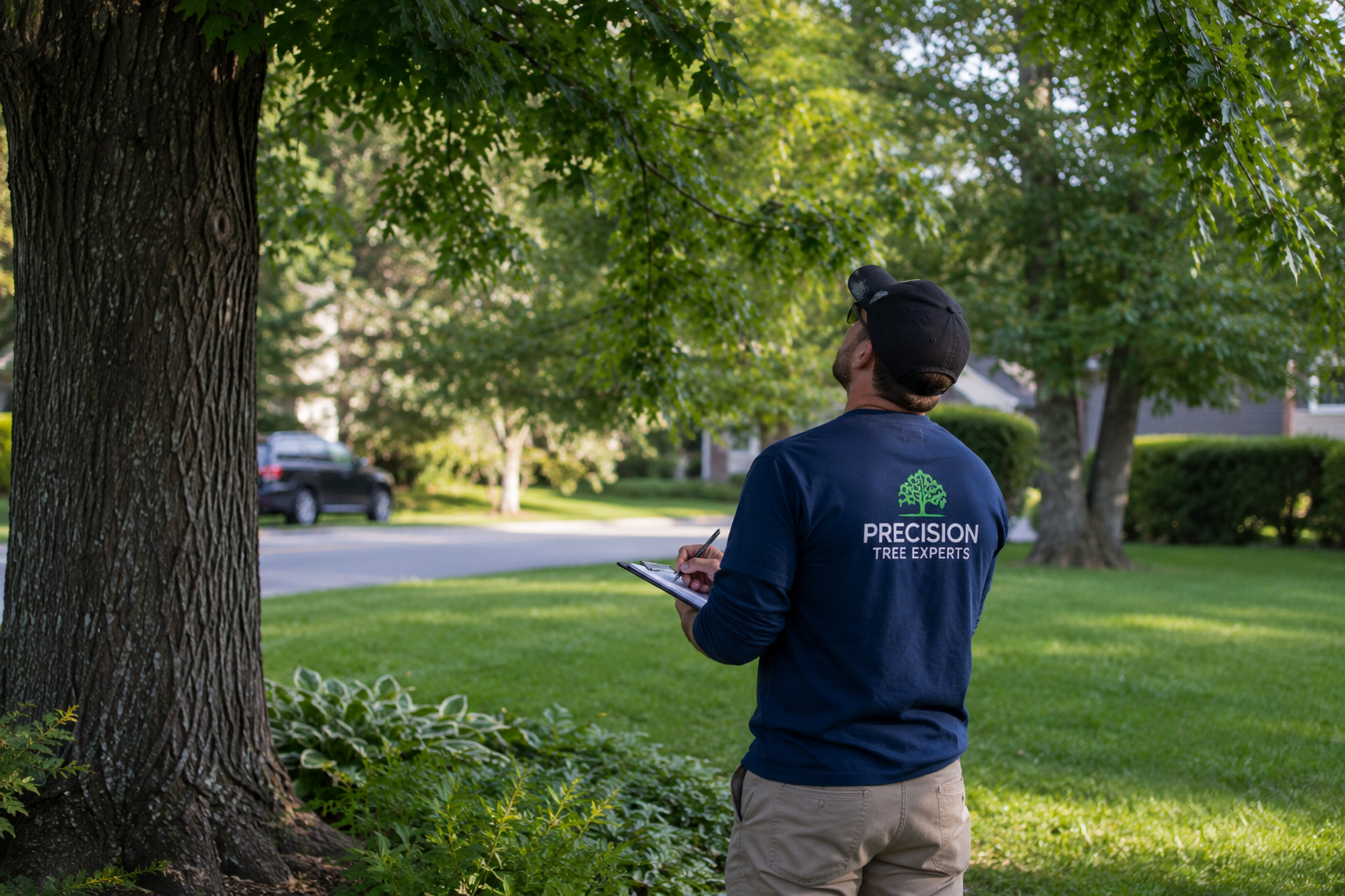 Arborist inspections