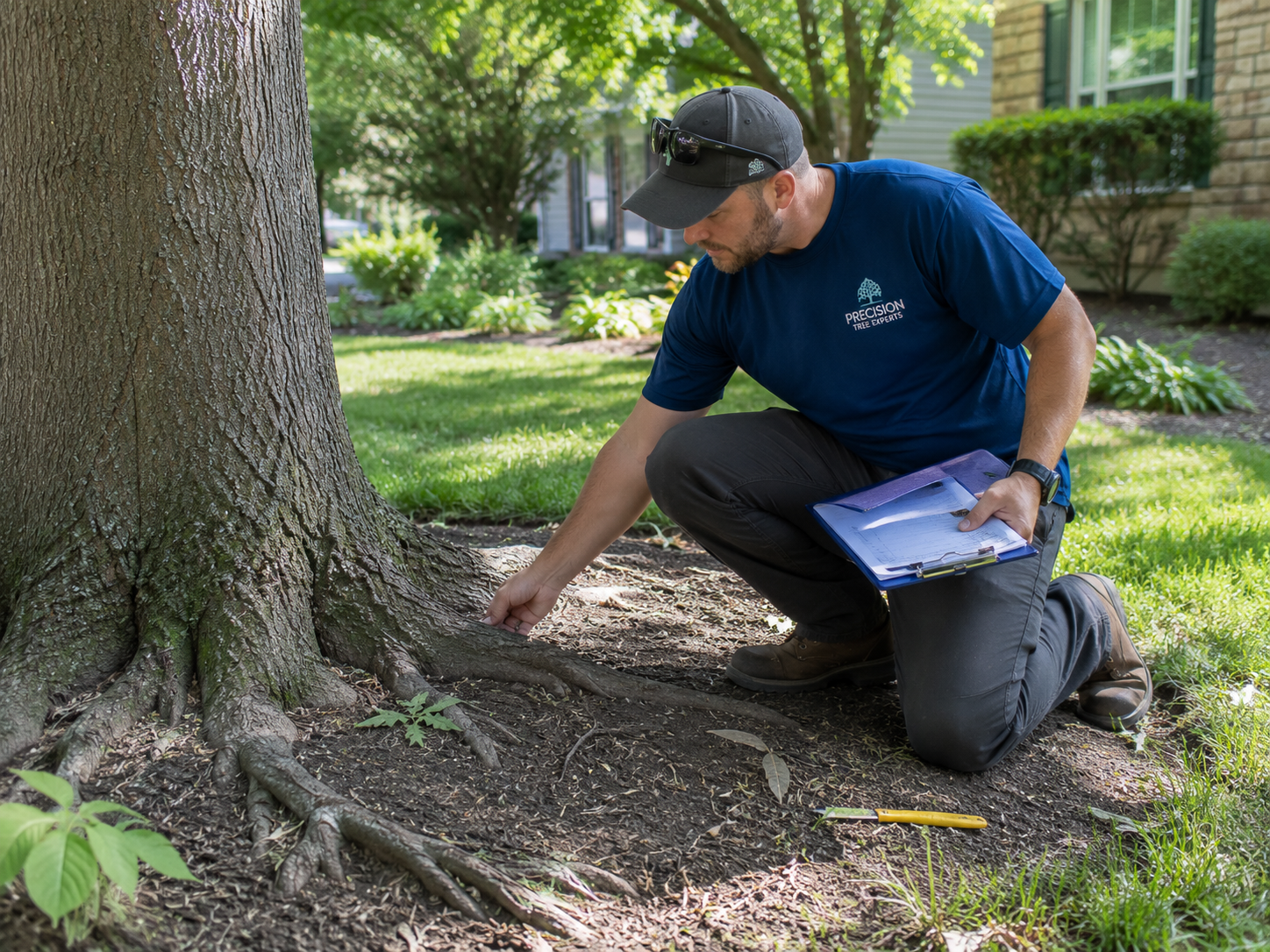 Root evaluations