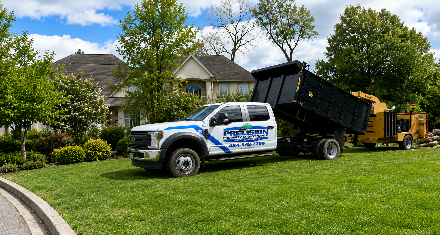 Precision Tree Experts tree care