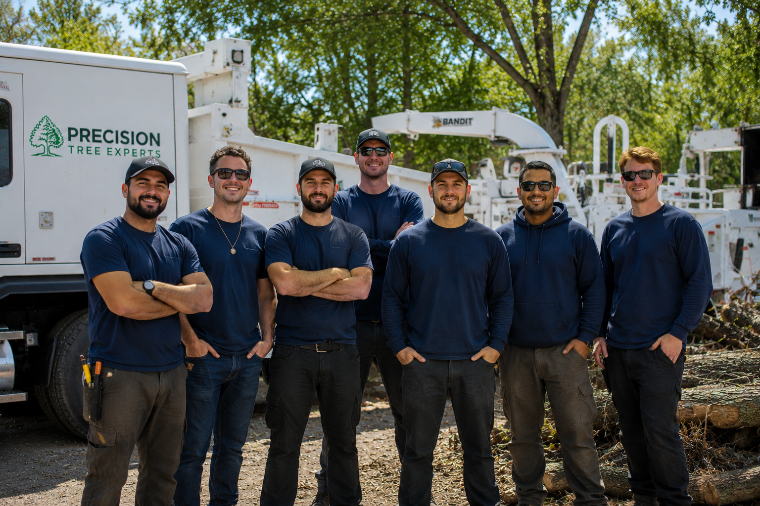 Precision Tree Experts tree care