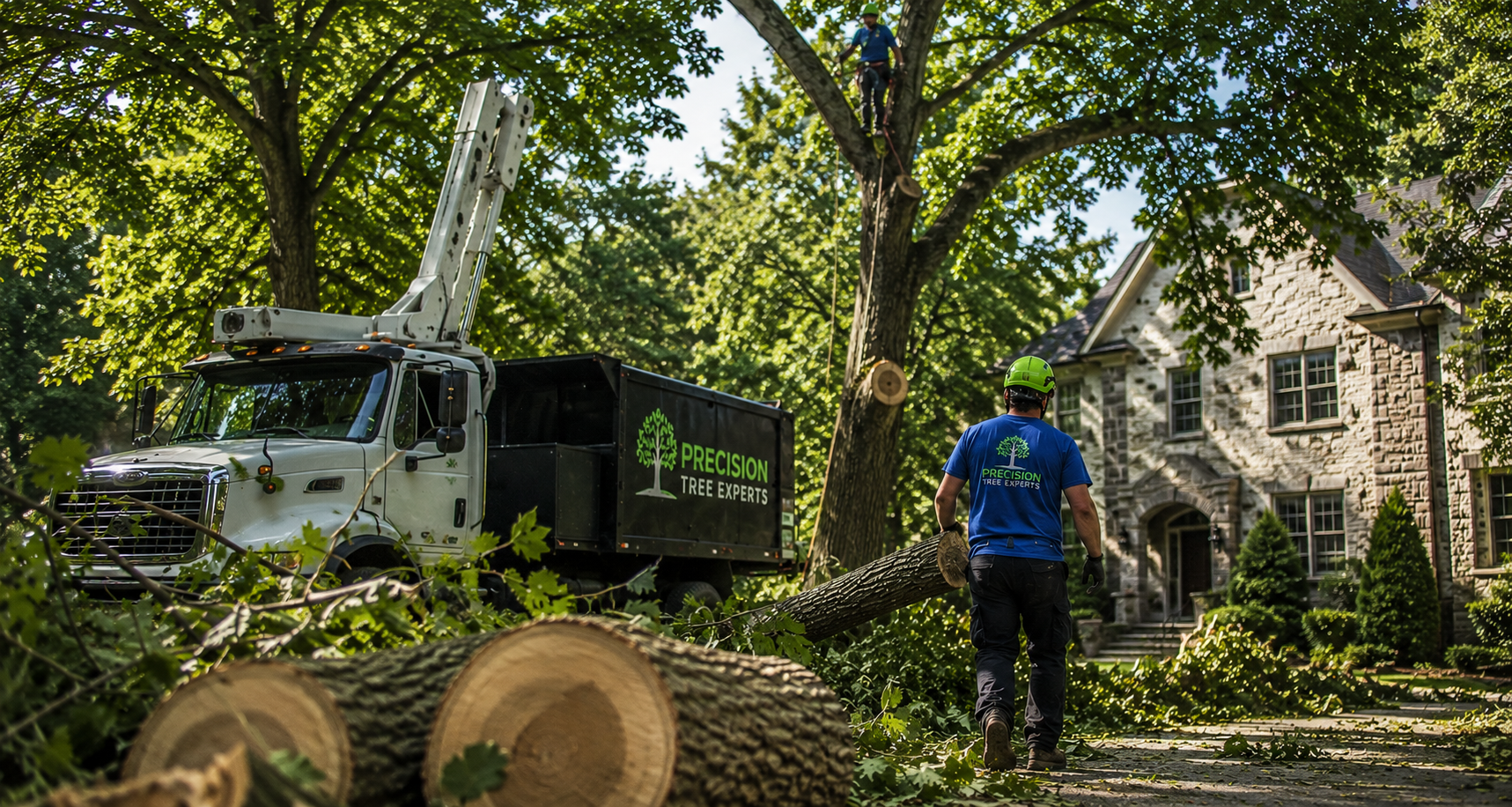 Precision Tree Experts