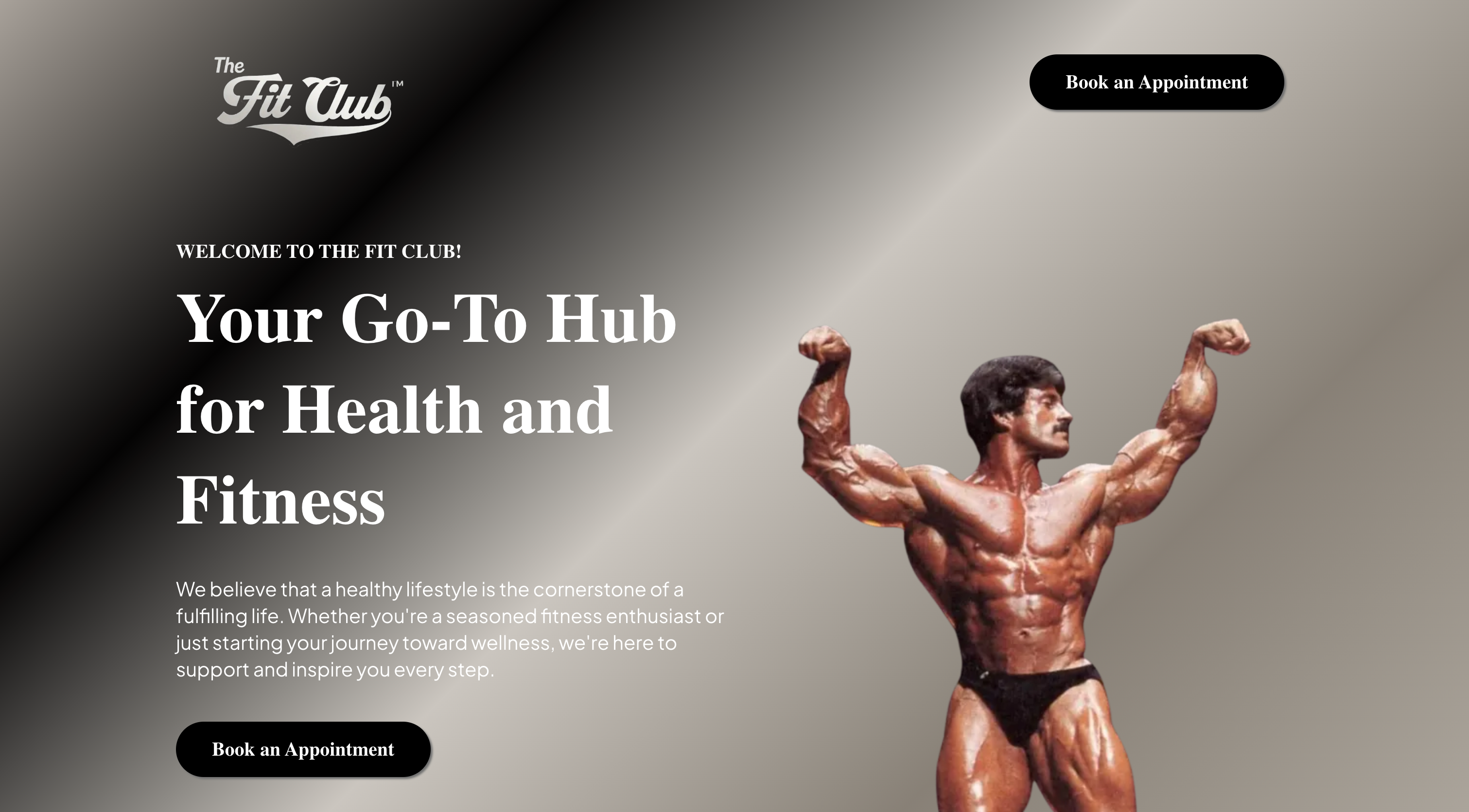 The Fit Club Funnel
