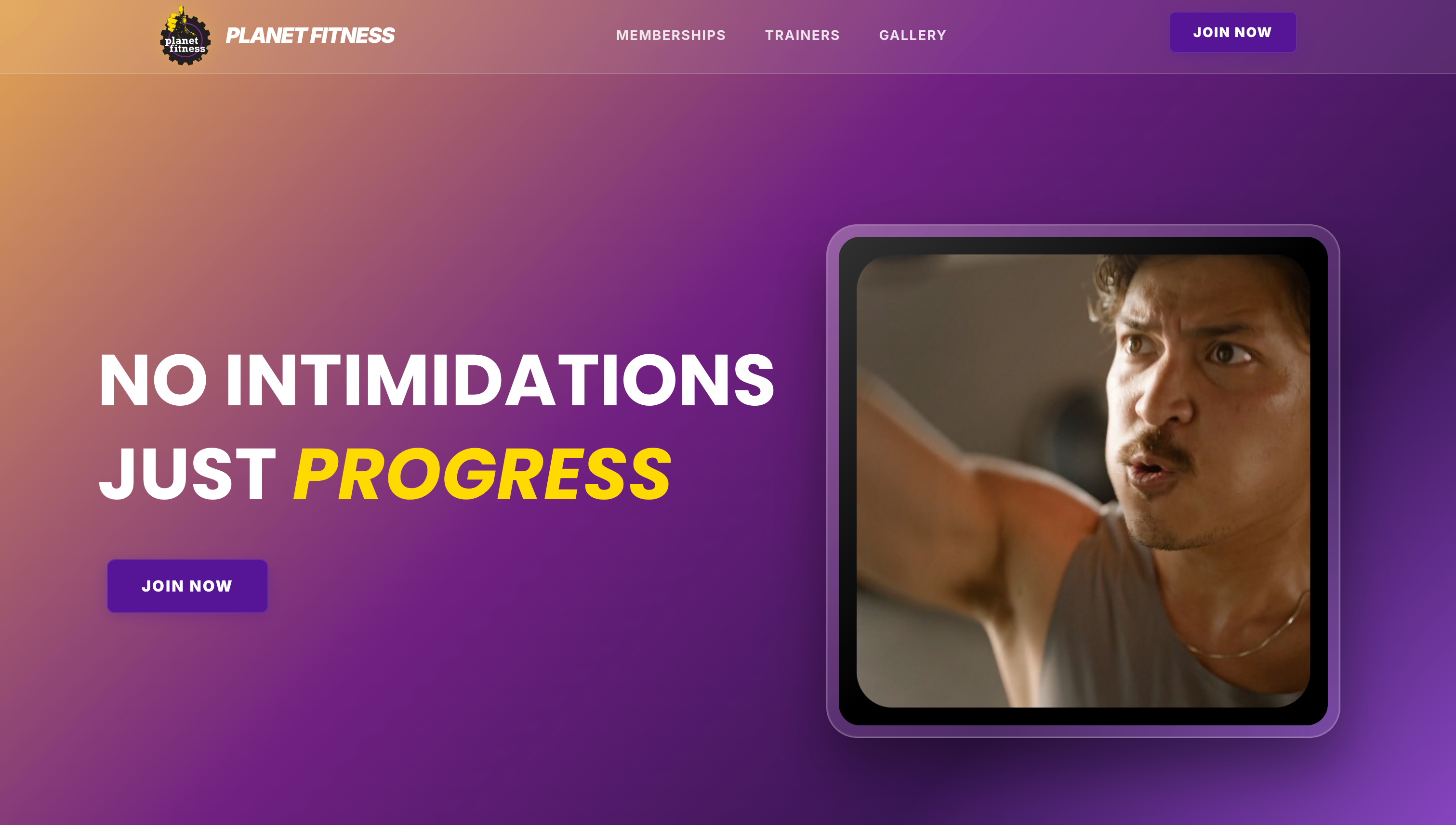 Planet Fitness Funnel