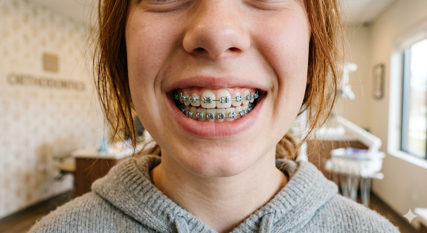 Dental Braces Treatment