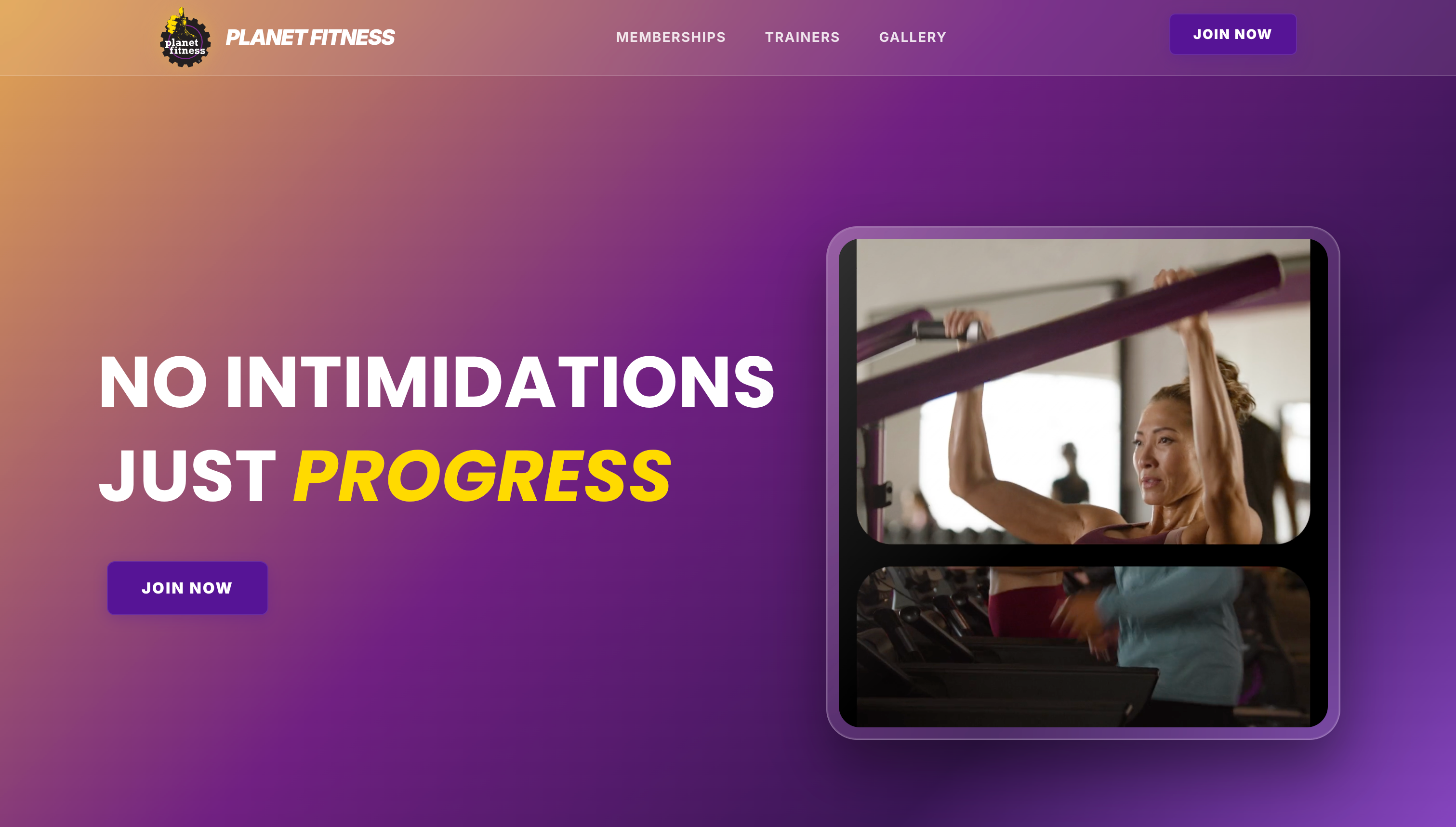 Planet Fitness Funnel