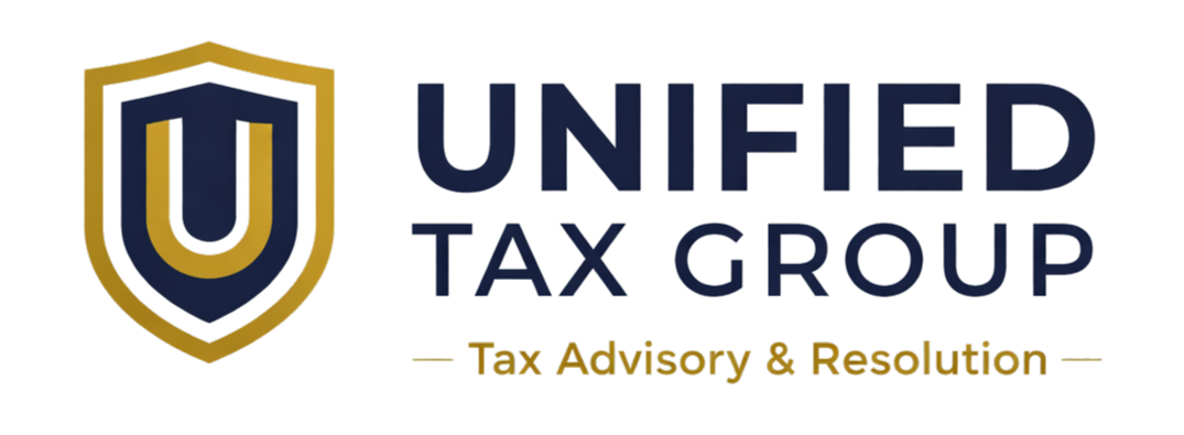 Unified Tax Group Logo