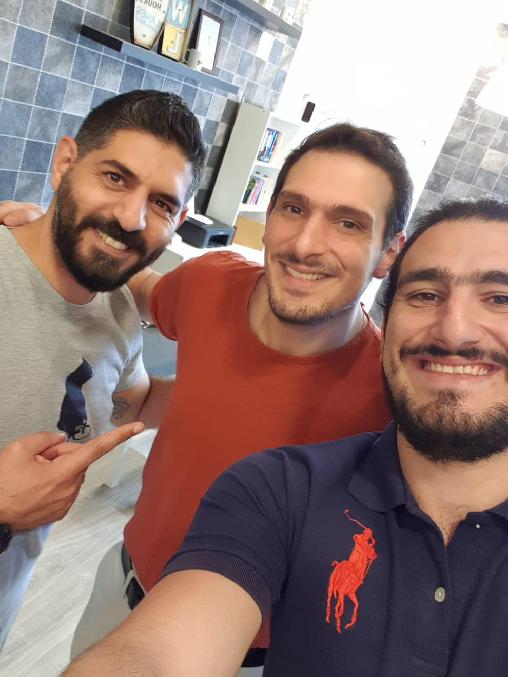 من لقاءاتنا وورشاتنا