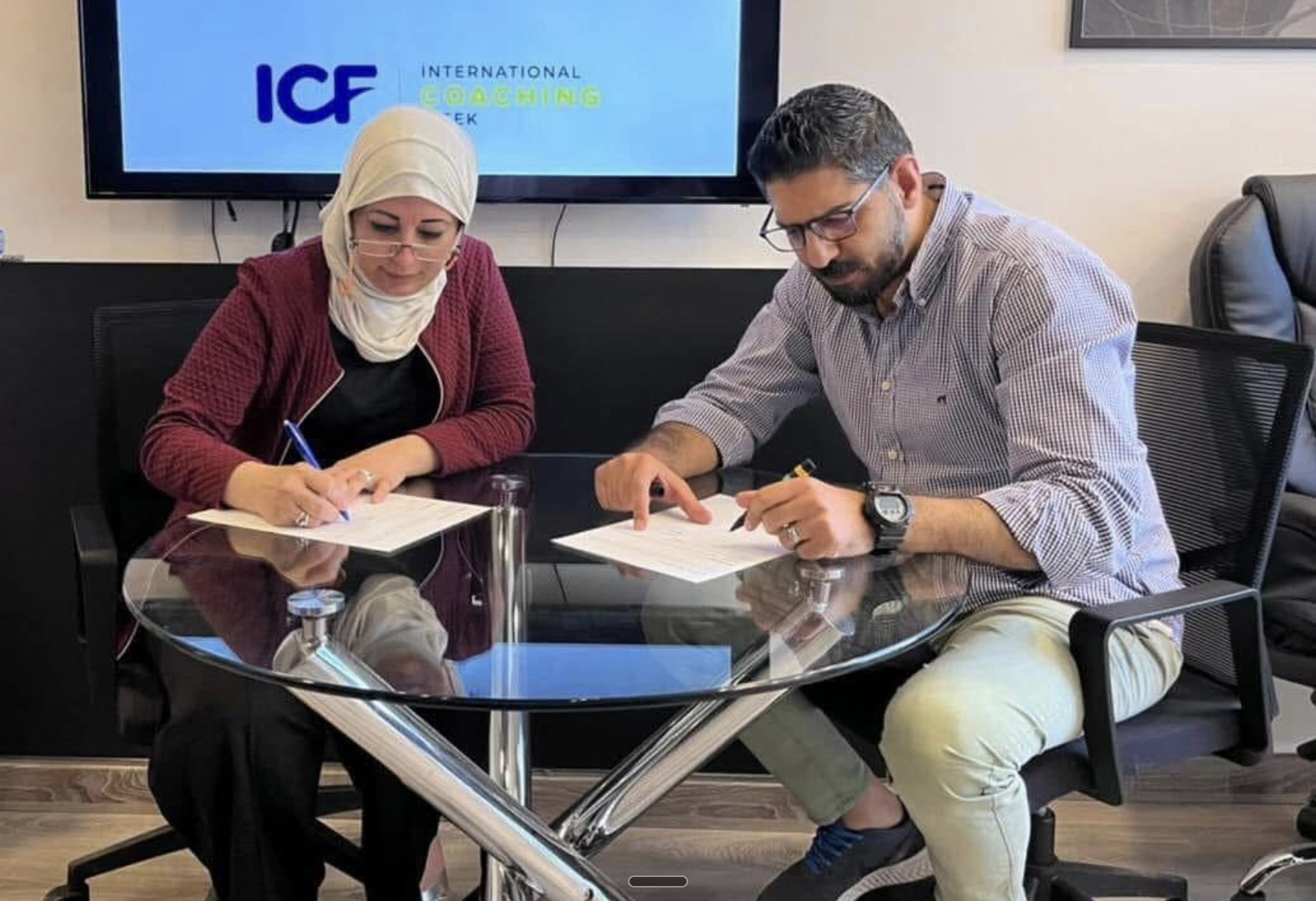من لقاءاتنا وورشاتنا