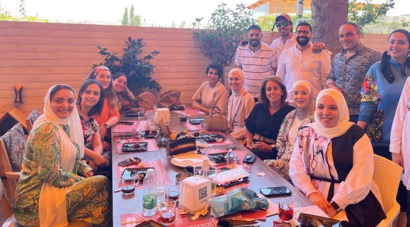 من لقاءاتنا وورشاتنا