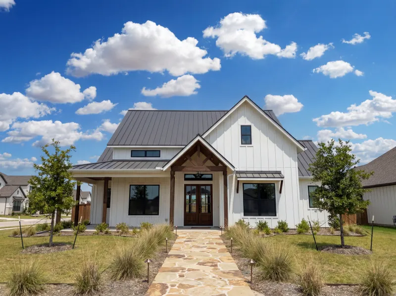 Burleson TX neighborhood homes