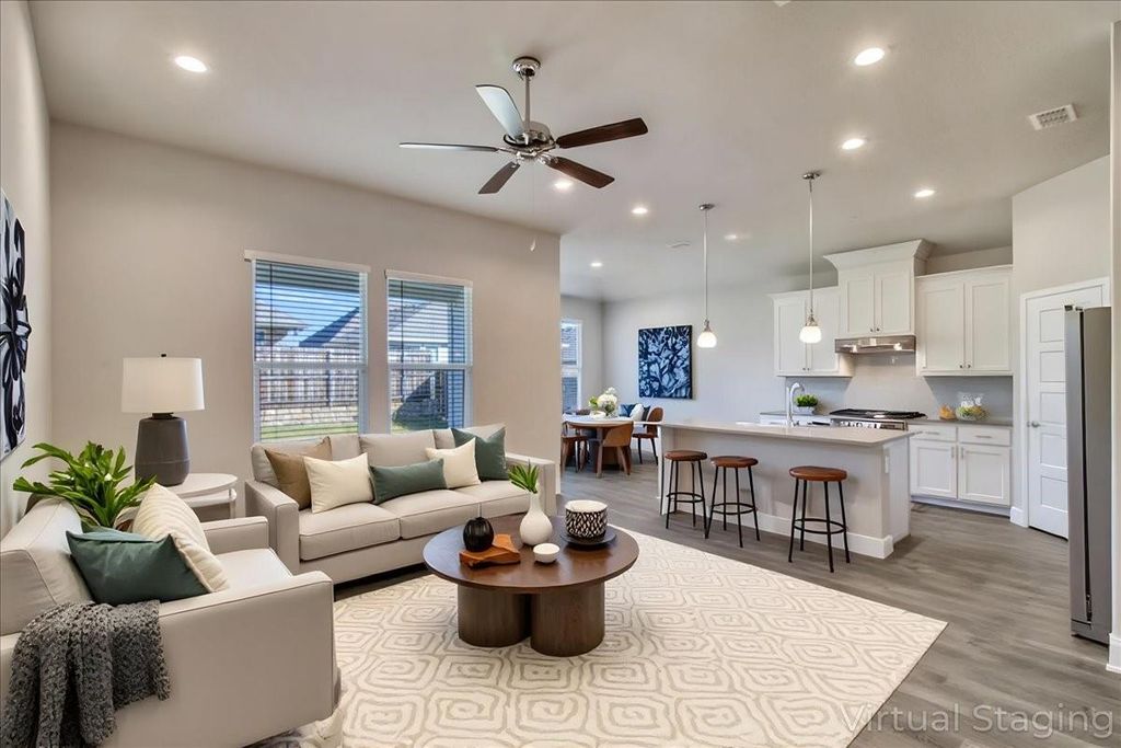 2205 Blackcap St, Denton TX - Leased Jan 2026