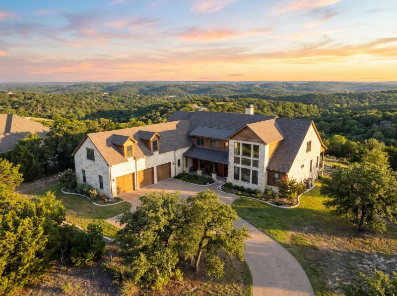 Cedar Hill TX neighborhood homes