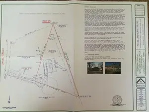 Boundary Survey - 1412 Arvel