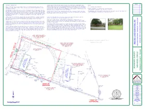 Boundary Survey - 1408 Arvel
