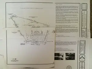 Boundary Survey - 1416 Arvel