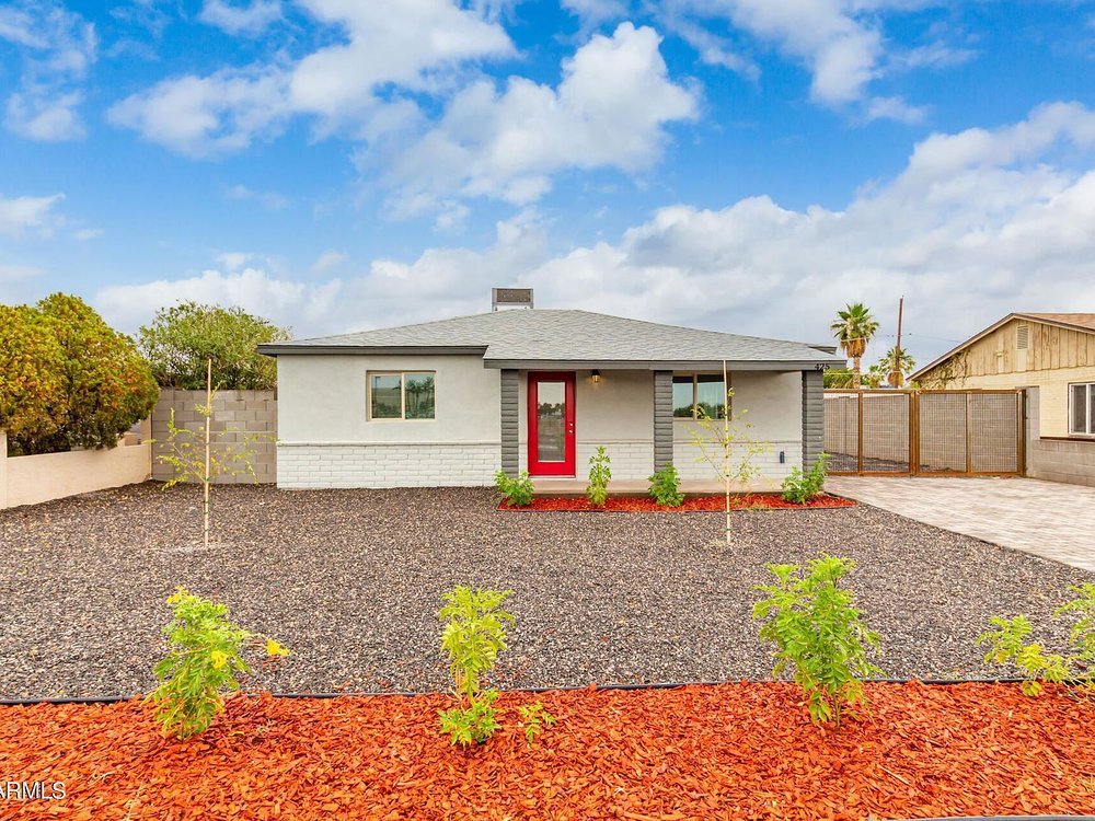 425 N 41st St, Phoenix, front exterior