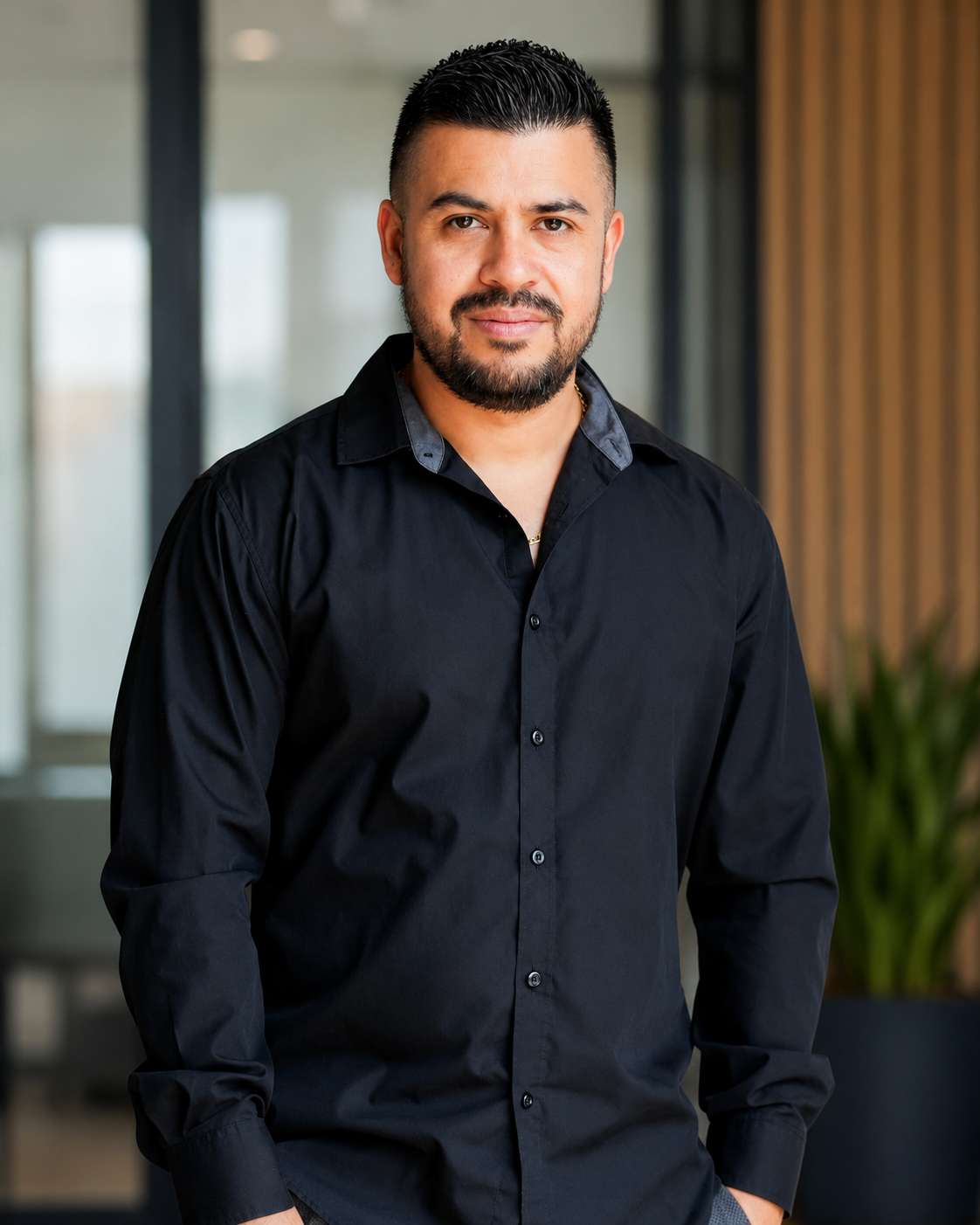 Manuel 'Manny' Vargas, Phoenix REALTOR and investor
