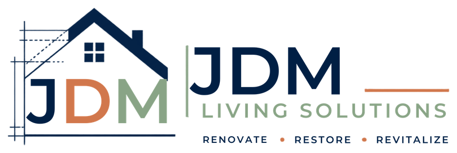 JDM Living Solutions. Renovate, restore, revitalize.
