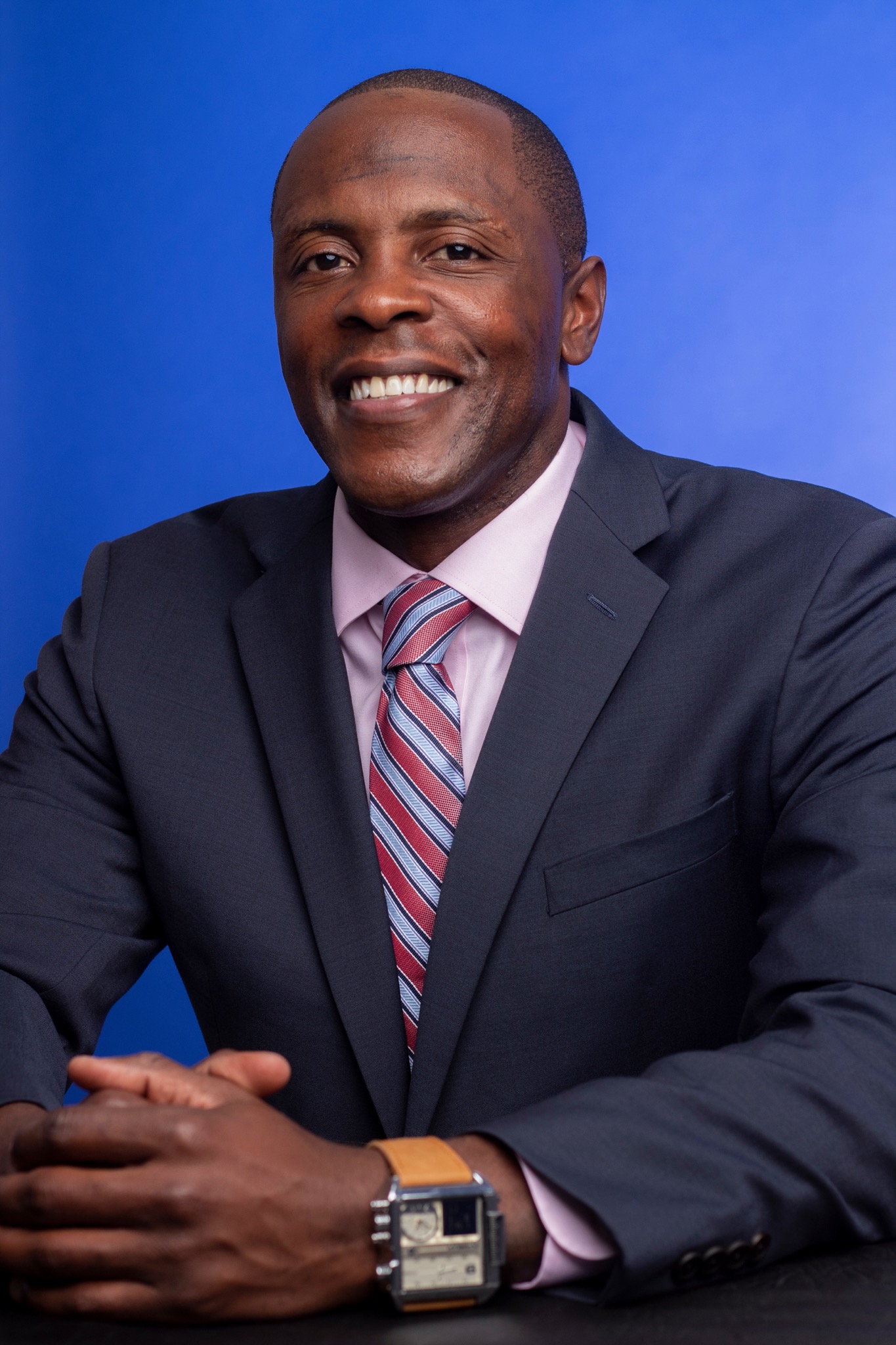Maurice Jones