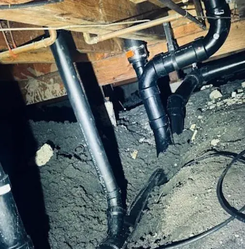 benefits of our professional sewer pipe installation in Redwood City, CA.