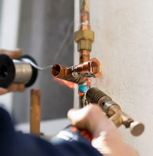  Copper or Pex Repiping- service and high-quality workmanship