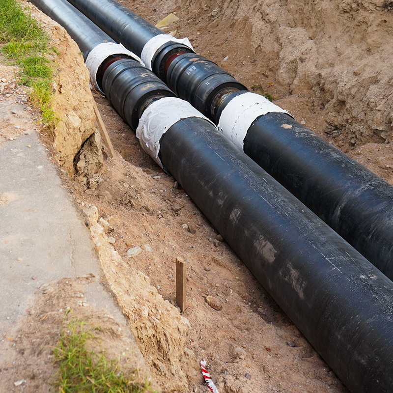 your plumbing needs with professionalism and care