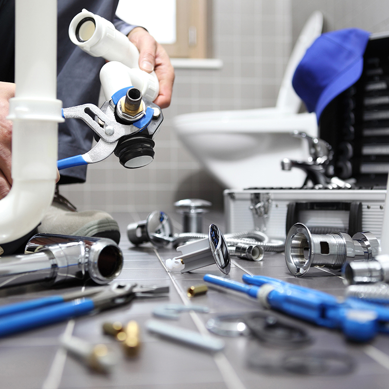 your plumbing needs with professionalism and care